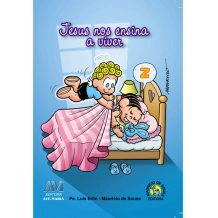 Livro Jesus nos Ensina a Viver Livro Jesus nos Ensina a Viver