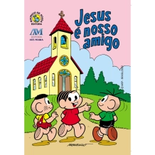 Livro Jesus é Nosso Amigo Livro Jesus é Nosso Amigo