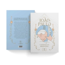 Livro João Paulo II - O Apóstolo da Misericórdia Livro João Paulo II - O Apóstolo da Misericórdia