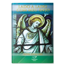 Livro Lado a Lado com meu Anjo