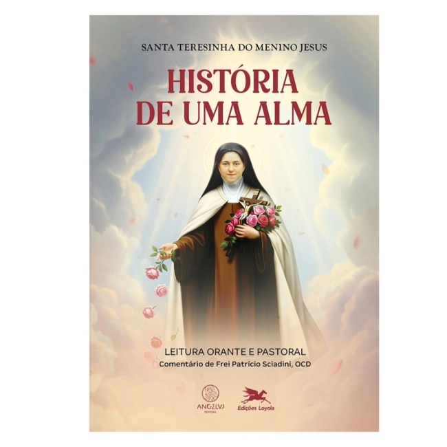 Livro Leitura Orante e Pastoral - História de uma Alma