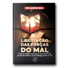 Livro Libertação das Forças do Mal Livro Libertação das Forças do Mal