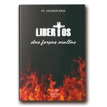 Livro Libertos das Forças Ocultas
