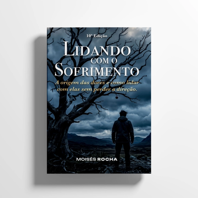 Livro Lidando com o Sofrimento
