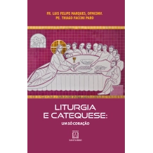 Livro Liturgia e Catequese