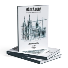 Livro Mãos a Obra - Guia Prático para a Vida de Oração Livro Mãos a Obra - Guia Prático para a Vida de Oração