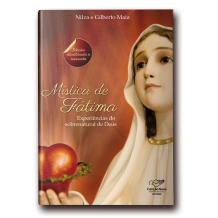 Livro Mística de Fátima: Experiência do Sobrenatural de Deus (Reedição) Livro Mística de Fátima: Experiência do Sobrenatural de Deus (Reedição)