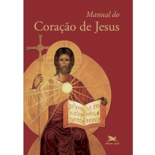Livro Manual do Coração de Jesus