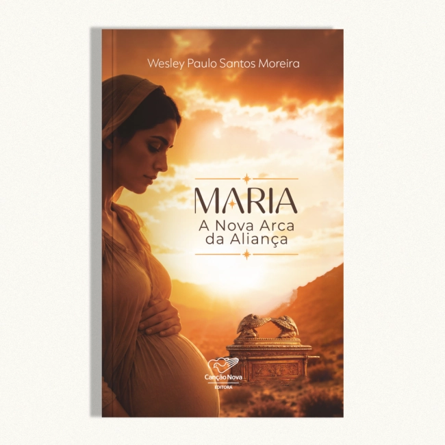 Livro Maria, a Nova Arca da Aliança Livro Maria, a Nova Arca da Aliança