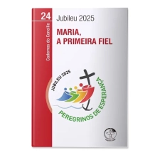 Livro Maria, A Primeira Fiel - Cadernos do Concílio Vol. 24 Livro Maria, A Primeira Fiel - Cadernos do Concílio Vol. 24