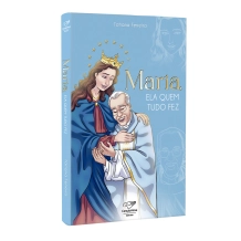 Livro Maria, Ela Quem Tudo Fez Livro Maria, Ela Quem Tudo Fez