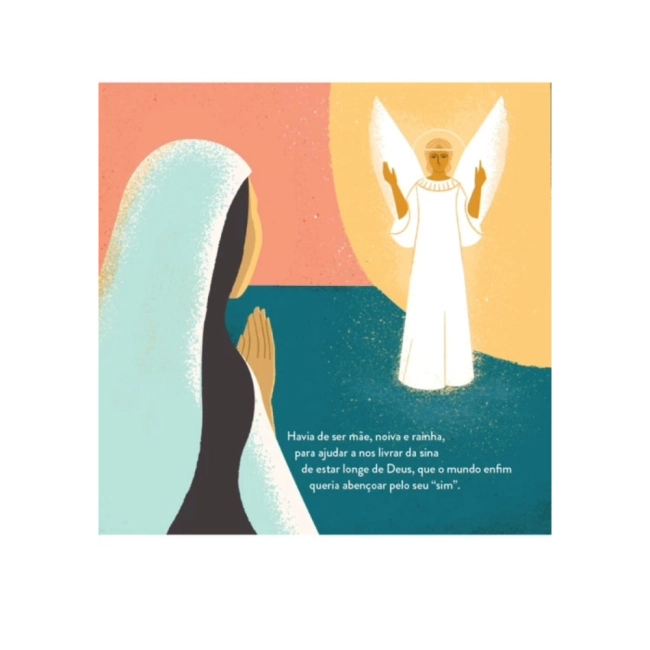 Livro Maria, Mãe de Todos