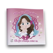 Livro Maria Menina Livro Maria Menina