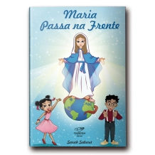 Livro Maria Passa na Frente Livro Maria Passa na Frente