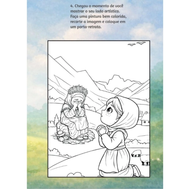 Livro Melânia, A Pastora de La Salette