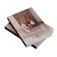 Livro Meninas Fortes, Mulheres Virtuosas