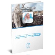 Livro Mensagens do Papa Francisco no Twitter