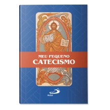Livro Meu Pequeno Catecismo Livro Meu Pequeno Catecismo