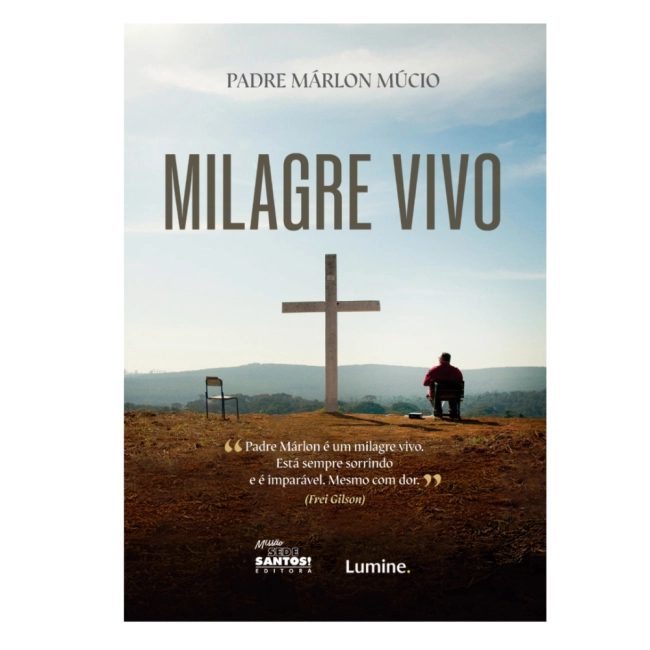 Livro Milagre Vivo