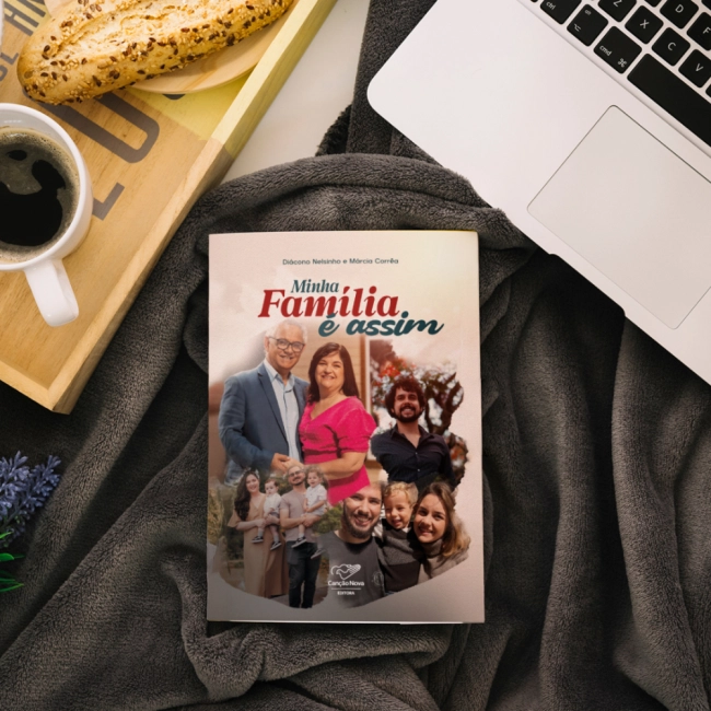 Livro Minha Família é Assim Livro Minha Família é Assim