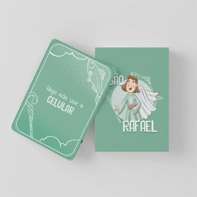 Livro Minha Quaresma de São Miguel