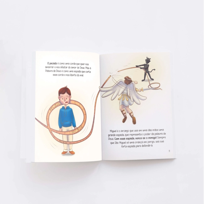 Livro Minha Quaresma de São Miguel