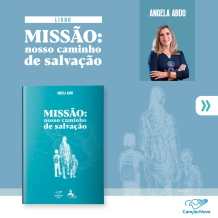 Livro Missão: Nosso Caminho de Salvação Livro Missão: Nosso Caminho de Salvação