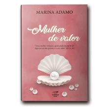 Livro Mulher de Valor (Reedição) Livro Mulher de Valor (Reedição)