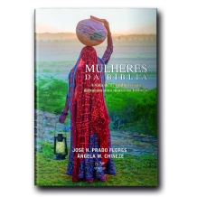 Livro Mulheres da Bíblia: A Vida de 57 Mulheres que Deixaram uma Marca na História Livro Mulheres da Bíblia: A Vida de 57 Mulheres que Deixaram uma Marca na História