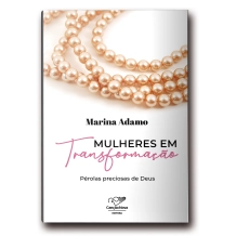 Livro Mulheres em Transformação: Pérolas Preciosas de Deus