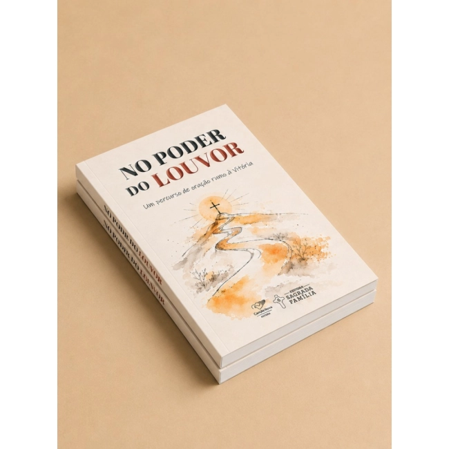 Livro No Poder do Louvor Livro No Poder do Louvor