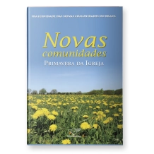 Livro Novas Comunidades Livro Novas Comunidades