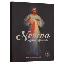 Livro Novena Divina Misericórdia Livro Novena Divina Misericórdia