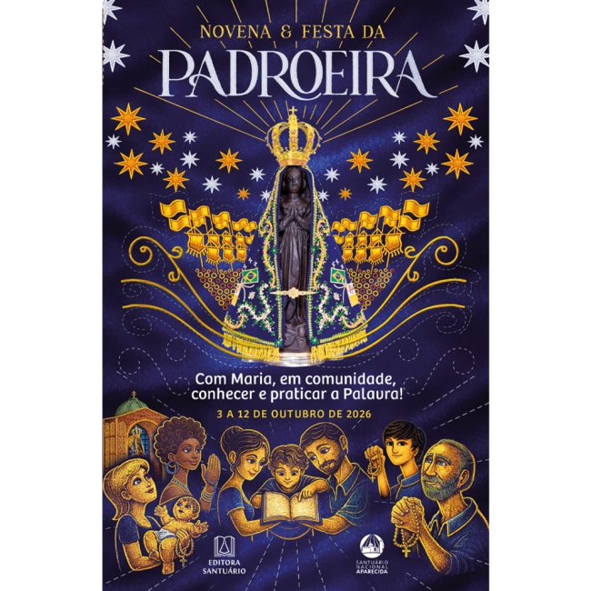 Livro Novena e Festa da Padroeira 2026
