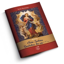 Livro Novena Nossa Senhora Desatadora dos Nós