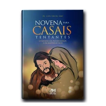 Livro Novena para Casais Tentantes: O Sonho da Paternidade e da Maternidade Livro Novena para Casais Tentantes: O Sonho da Paternidade e da Maternidade