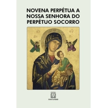 Livro Novena Perpétua a Nossa Senhora do Perpétuo Socorro Livro Novena Perpétua a Nossa Senhora do Perpétuo Socorro