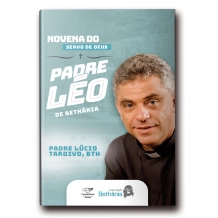 Livro Novena Servo de Deus Padre Léo Livro Novena Servo de Deus Padre Léo