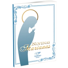 Livro Novenas Marianas Livro Novenas Marianas