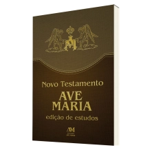 Livro Novo Testamento - Edição de Estudos Livro Novo Testamento - Edição de Estudos