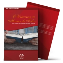 Livro O Catecismo ao Alcance de Todos - Uma Síntese do Catecismo da Igreja Católica - 4ª edição Livro O Catecismo ao Alcance de Todos - Uma Síntese do Catecismo da Igreja Católica - 4ª edição