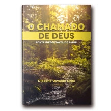Livro o Chamado de Deus: Fonte Inesgotável de Amor Livro o Chamado de Deus: Fonte Inesgotável de Amor