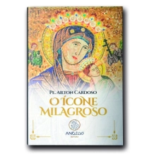 Livro O Ícone Milagroso Livro O Ícone Milagroso