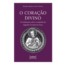 Livro O Coração Divino