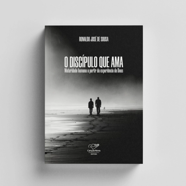 Livro O Discípulo que Ama