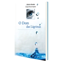 Livro O Dom das Lágrimas Livro O Dom das Lágrimas