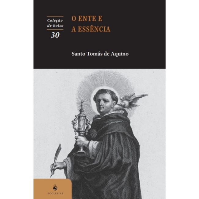 Livro O Ente e a Essência
