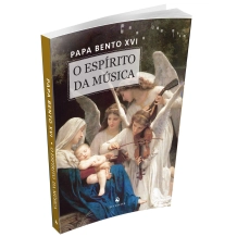 Livro O Espírito da Música