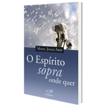Livro O Espírito Sopra Onde Quer