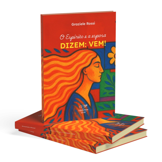 Livro O Espírito e a Esposa Dizem Vem